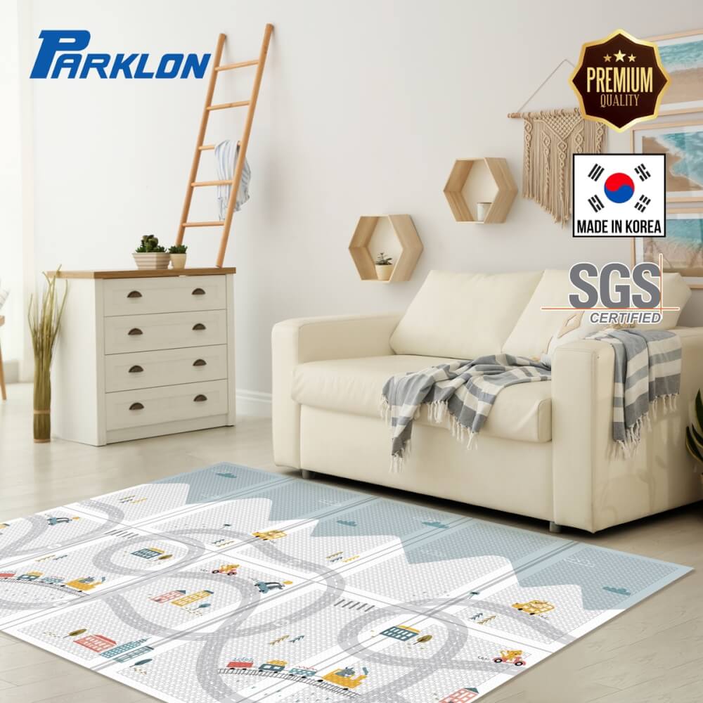 เบาะรองคลาน PARKLON PORT-TRAVEL 140X200X1.0CM